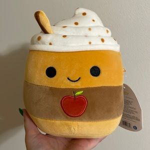 Pommie apple cider squishmallow 7 inch